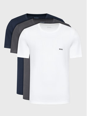BOSS Boss Komplekt kolmest t-särgist Classic 50475284 Värviline Regular Fit