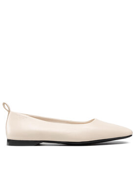 Vagabond Shoemakers Vagabond Baleriny Delia 5307-201-02 Biały