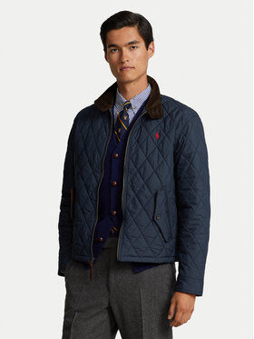 Polo Ralph Lauren Polo Ralph Lauren Átmeneti kabát 710911798001 Sötétkék Regular Fit