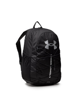 Under Armour Nahrbtnik Hustle Sport Backpack 1364181001-001 Črna