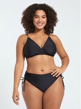 Fiorella Rubino Fiorella Rubino Bikini W027L000347N033 Czarny