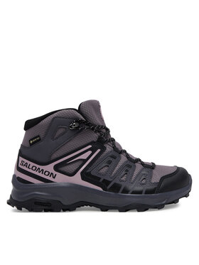 Salomon Salomon Trekking Extegra Mid Gore-Tex L47800200 Ljubičasta