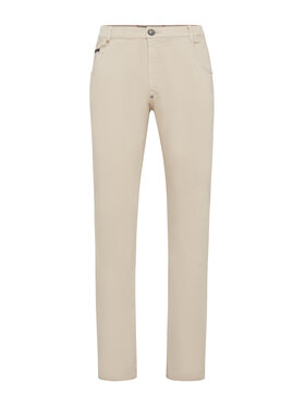 PHILIPP PLEIN PHILIPP PLEIN Džínsy 5415 Béžová Jogger Fit