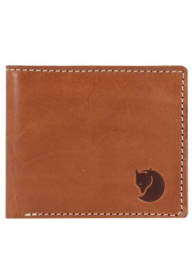 Fjällräven Fjällräven Portfel męski 278870 Brązowy