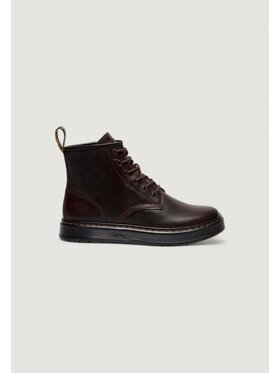 Dr. Martens Dr. Martens Glany Brookline Chukka Crazy Horse Brązowy