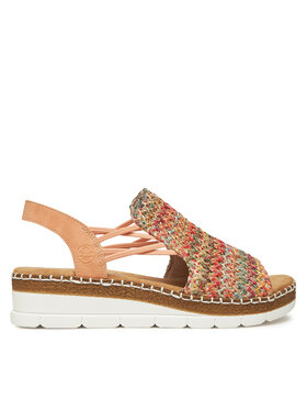 Rieker Rieker Szandál V1241-90 Színes