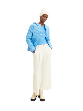 Tom Tailor Denim Tom Tailor Denim Prechodná bunda 1035807 Modrá