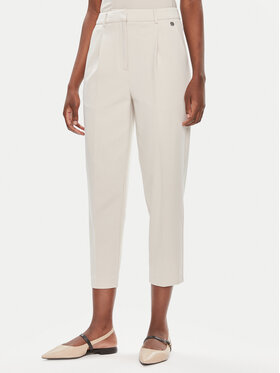 Tamaris Apparel Tamaris Apparel Chino Comiso TAW0499 Écru Regular Fit
