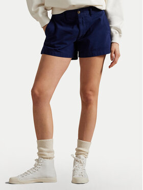 Polo Ralph Lauren Polo Ralph Lauren Stoffshorts 211963798004 Dunkelblau Straight Fit