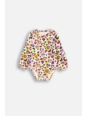 Coccodrillo Coccodrillo Body dziecięce ZC4112102PGN-022 Kolorowy Regular Fit