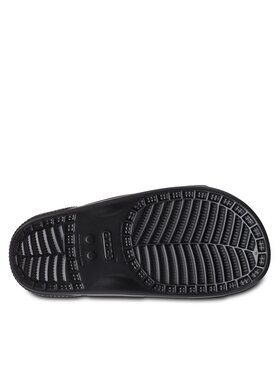 Crocs Natikači Classic Crocs Sandal 207536 Črna