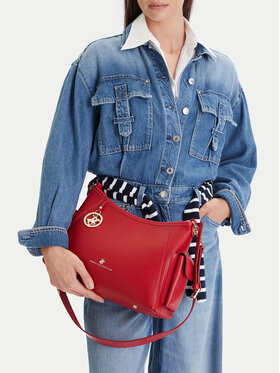 Beverly Hills Polo Club Beverly Hills Polo Club Handtasche CEO-BHPC-L-001-09 Rot