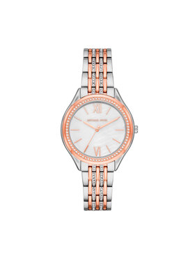 Michael Kors Michael Kors Zegarek Mindy MK7077 Srebrny