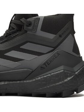 Adidas Trekking čevlji Terrex Free Hiker GORE-TEX Hiking Shoes 2.0 IE2163 Črna