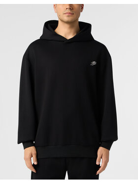 Plein Sport Plein Sport Felpa 31027 Nero Regular Fit