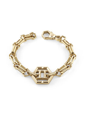PHILIPP PLEIN PHILIPP PLEIN Náramek 28574 Zlatá