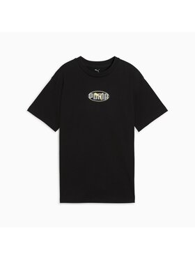 Puma Puma T-Shirt 688984 Czarny Regular Fit