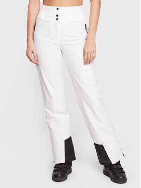 Head Head Pantaloni da sci Emerald 824532 Bianco Regular Fit