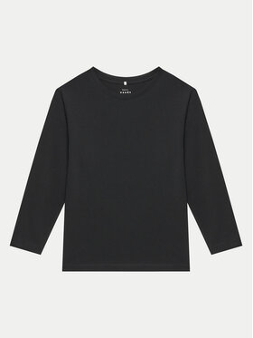 NAME IT NAME IT Mikina 13232311 Černá Regular Fit