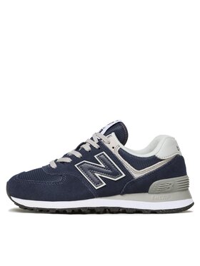 New Balance Tenisice WL574EVN Tamnoplava