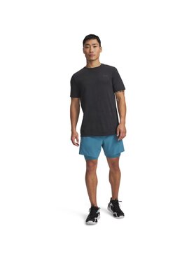 Under Armour Under Armour Szorty sportowe 6009869 Niebieski Regular Fit