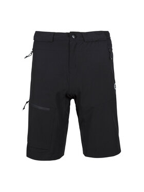Trespass Trespass Szorty TP5640 Czarny Stretch Fit