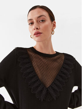 Φόρεμα υφασμάτινο TWINSET φωτογραφία