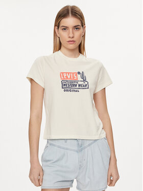 Levi's® Levi's® T-Shirt Graphic Classic A2226-0071 Weiß Regular Fit