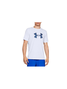 Under Armour Under Armour T-Shirt Under Armour Big Logo SS Tee Biały Standard Fit