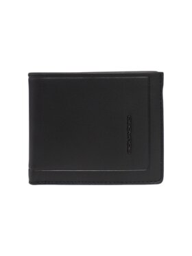 Piquadro Piquadro Portafoglio q-roa-35343 Nero