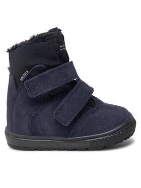 Mrugała Mrugała Stiefel Iwo 7181/4 Dunkelblau