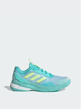adidas adidas Buty halowe Crazyflight 6 Turkusowy