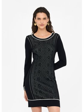 Liu Jo Liu Jo Abito da sera TF5063MS55N03N66 Nero Regular Fit