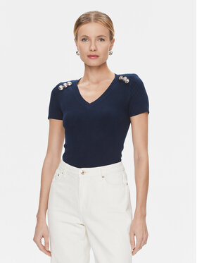 Marciano Guess Marciano Guess Sweater Teti 4RGR11 5613Z Sötétkék Regular Fit