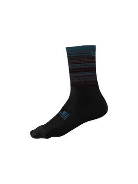 Alé Cycling Alé Cycling Skarpety unisex Scanner Czarny