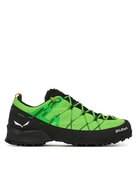 Salewa Salewa Turistiniai batai Wildfire 2 M 61404 Žalia