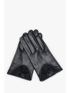 Estro Estro Guanti da donna ER00118426 Nero