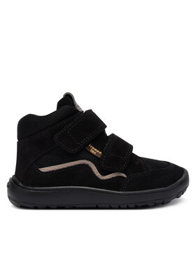 Froddo Froddo Schnürschuhe Barefoot Tex Autumn G3110266-20 S Schwarz