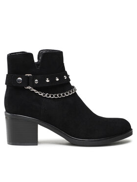 Jenny Fairy Jenny Fairy Stiefeletten LS5293-08 Schwarz