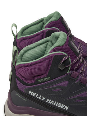 Helly Hansen Trekking čevlji Traverse Ht 11806 Vijolična