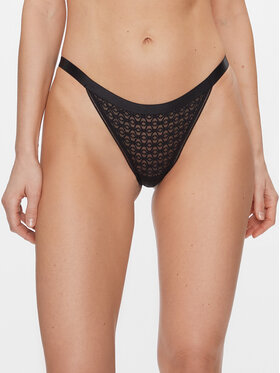 United Colors Of Benetton United Colors Of Benetton Бразильські труси 3EQ91S018 Чорний