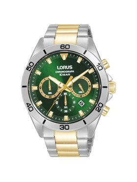 Lorus Lorus Ρολόι RT339KX9 Ασημί