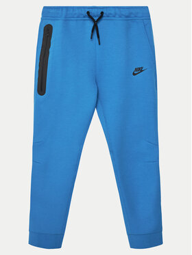 Nike Nike Melegítő alsó FD3287 Kék Standard Fit