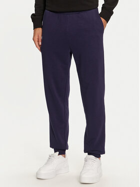 4F 4F Долнище анцуг 4FWMM00TTROM0942 Тъмносин Regular Fit