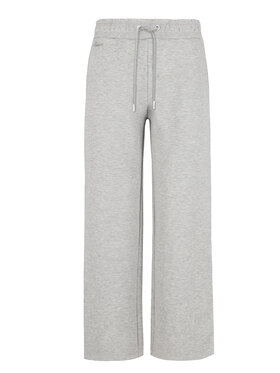 Volcano Volcano Spodnie dresowe N-LILU Szary Regular Fit