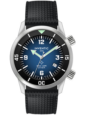 Inventic Inventic Zegarek INVENTIC C51340.41.55 Niebieski