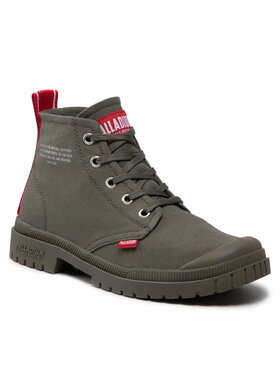 Palladium Palladium Trapery Pampa Sp20 Dare 77288-325-M Zielony