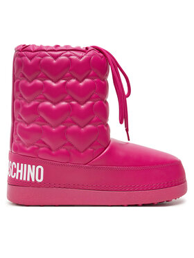 LOVE MOSCHINO LOVE MOSCHINO Stivali da neve JA24082G1LISE626 Rosa