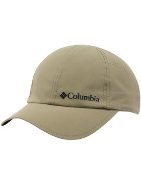 Columbia Columbia Czapka z daszkiem Columbia Silver Ridge IV Ball Cap Zielony