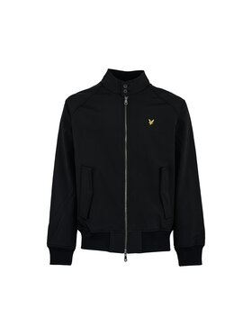 Lyle & Scott Lyle & Scott Giubbotto invernale JK1910V-Z865 Nero Regular Fit